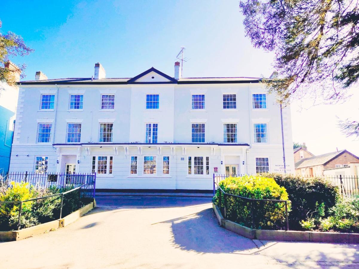 The Northwick Arms Hotel Evesham Exteriör bild