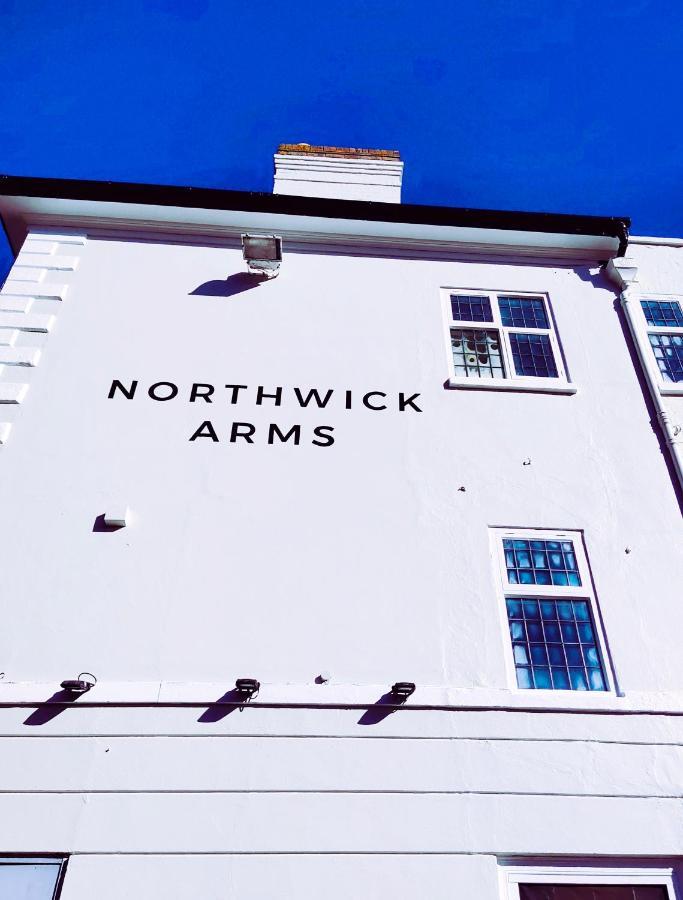 The Northwick Arms Hotel Evesham Exteriör bild