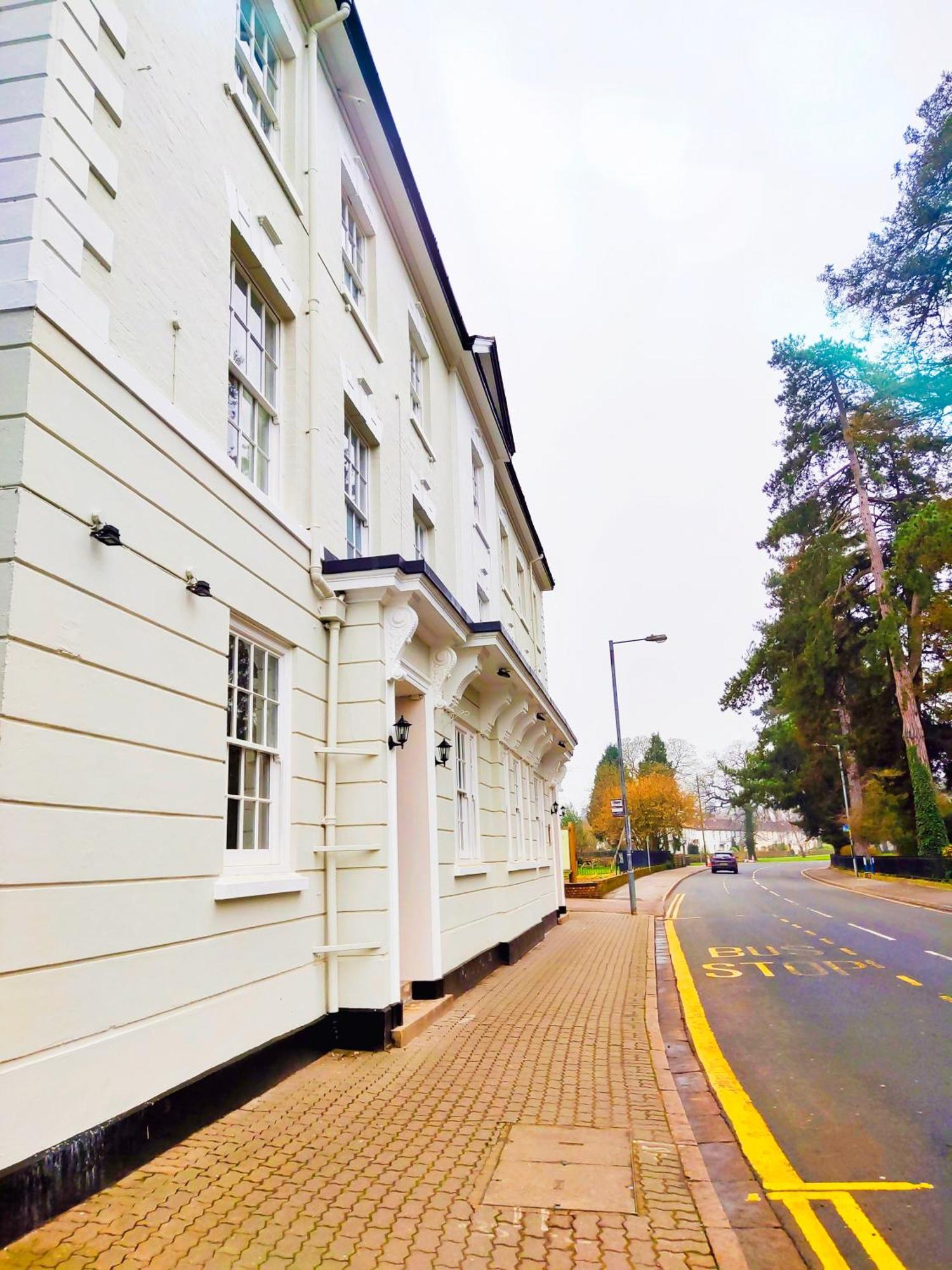 The Northwick Arms Hotel Evesham Exteriör bild