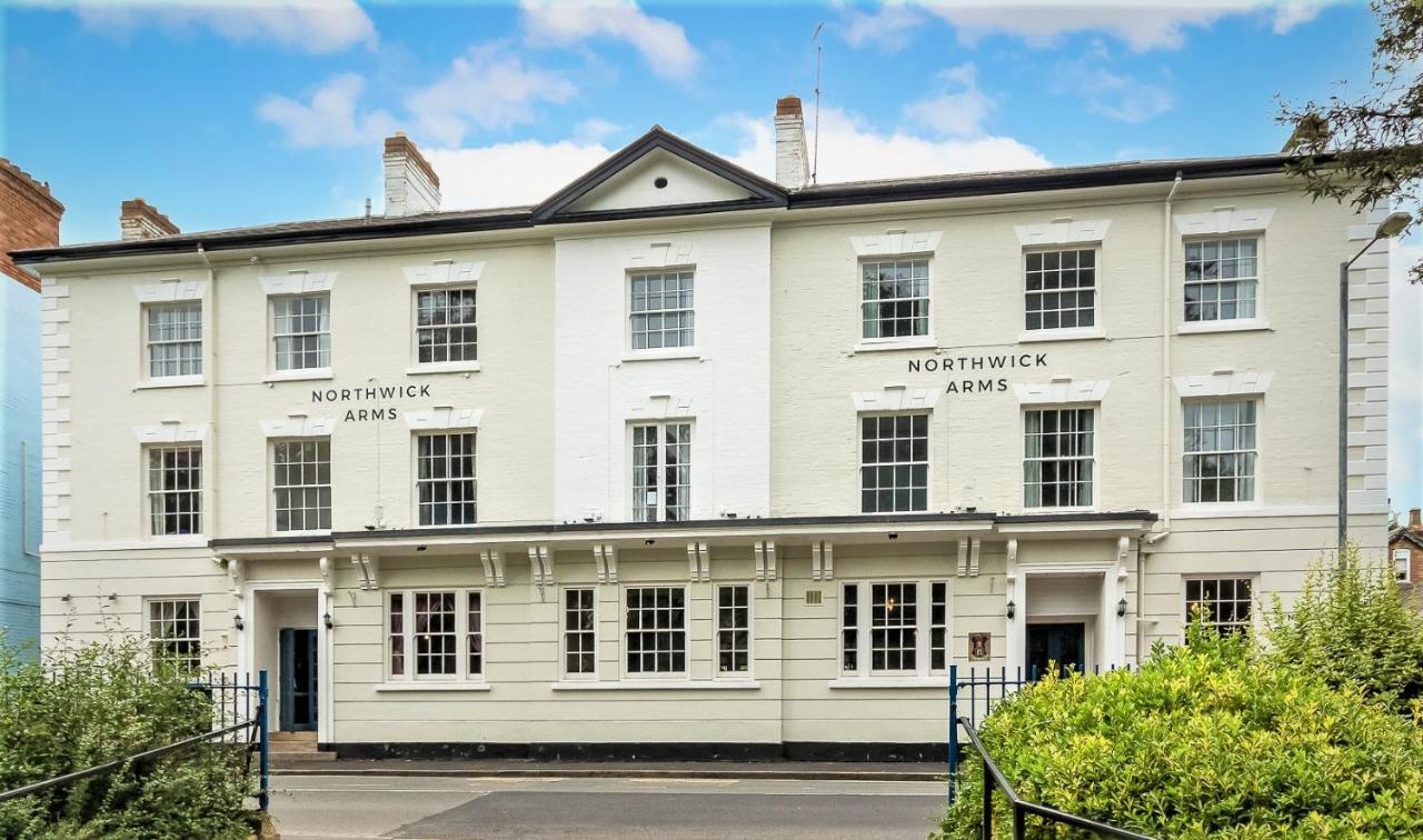 The Northwick Arms Hotel Evesham Exteriör bild