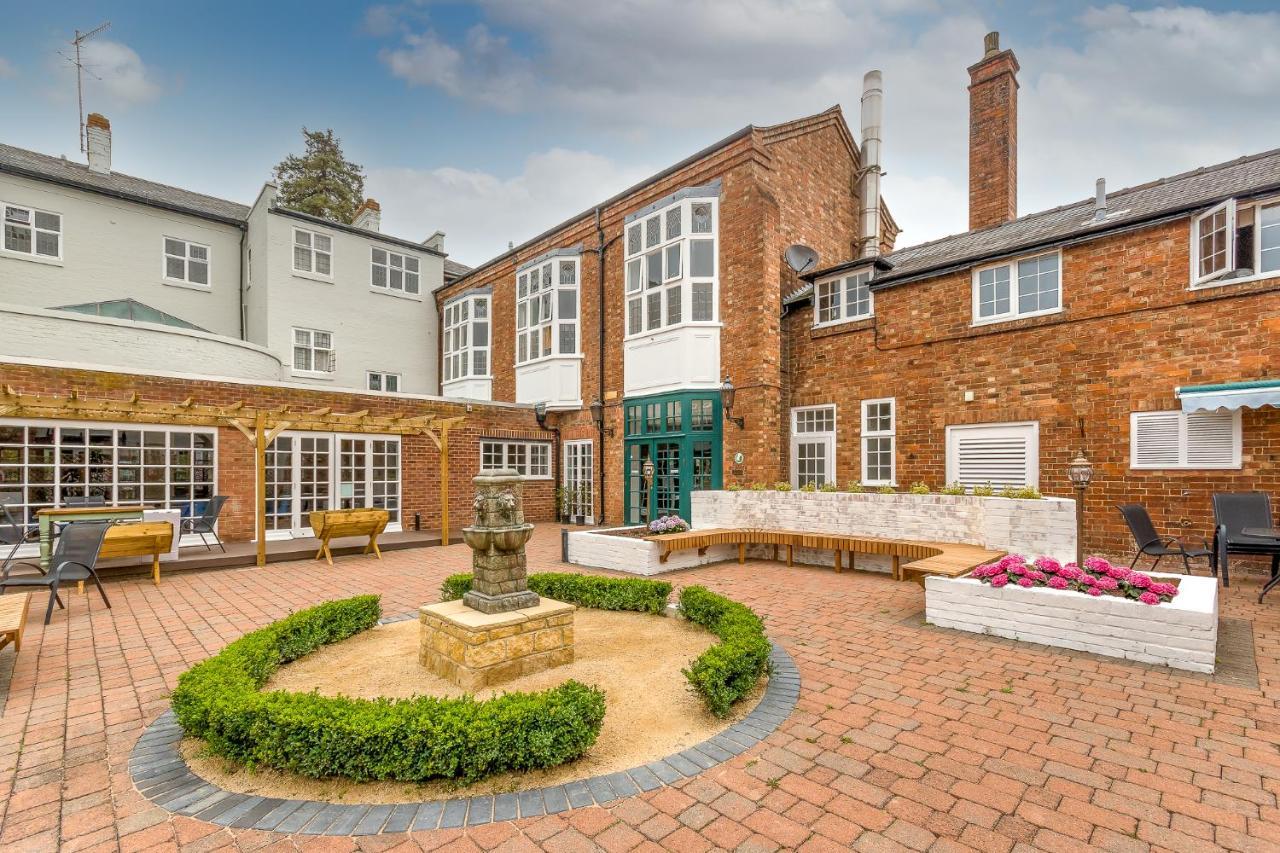 The Northwick Arms Hotel Evesham Exteriör bild