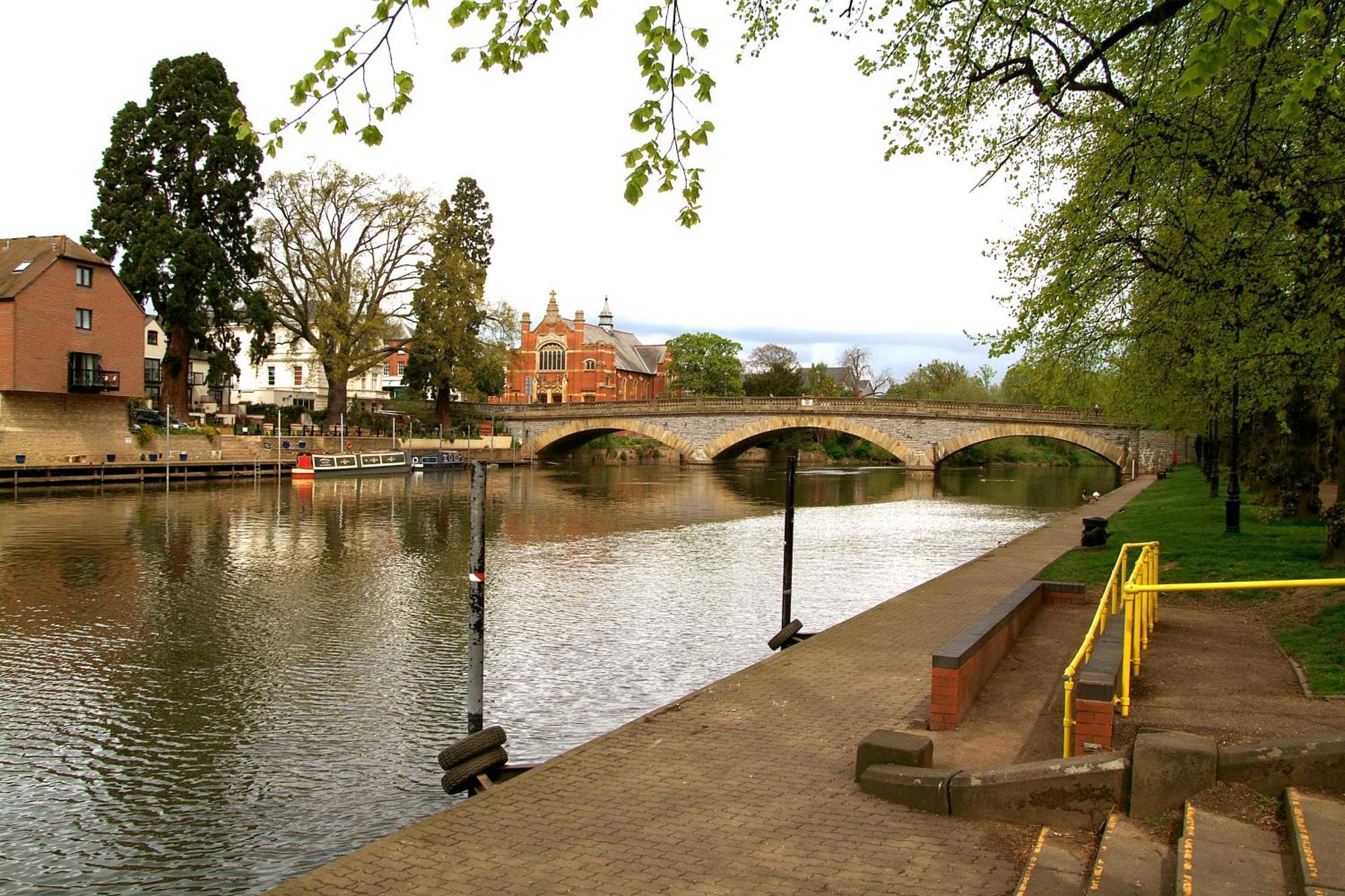 The Northwick Arms Hotel Evesham Exteriör bild