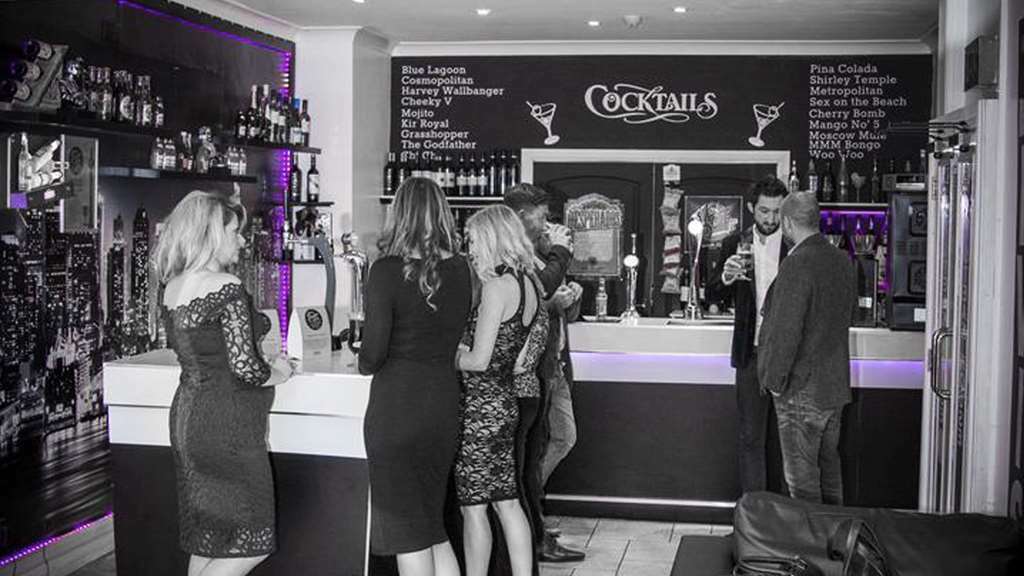 The Northwick Arms Hotel Evesham Restaurang bild