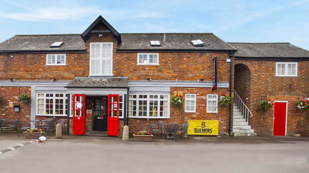 The Northwick Arms Hotel Evesham Exteriör bild
