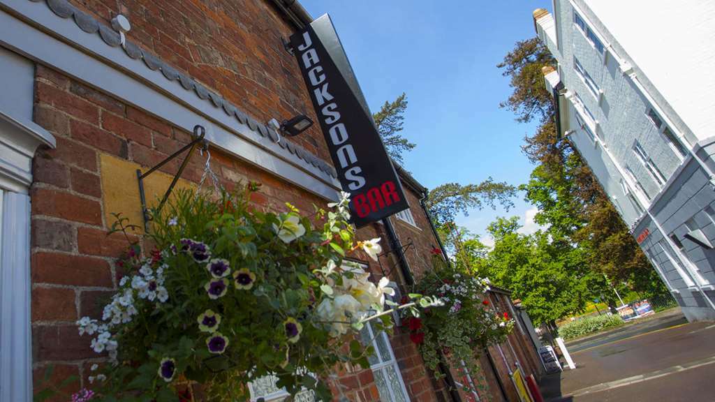 The Northwick Arms Hotel Evesham Exteriör bild