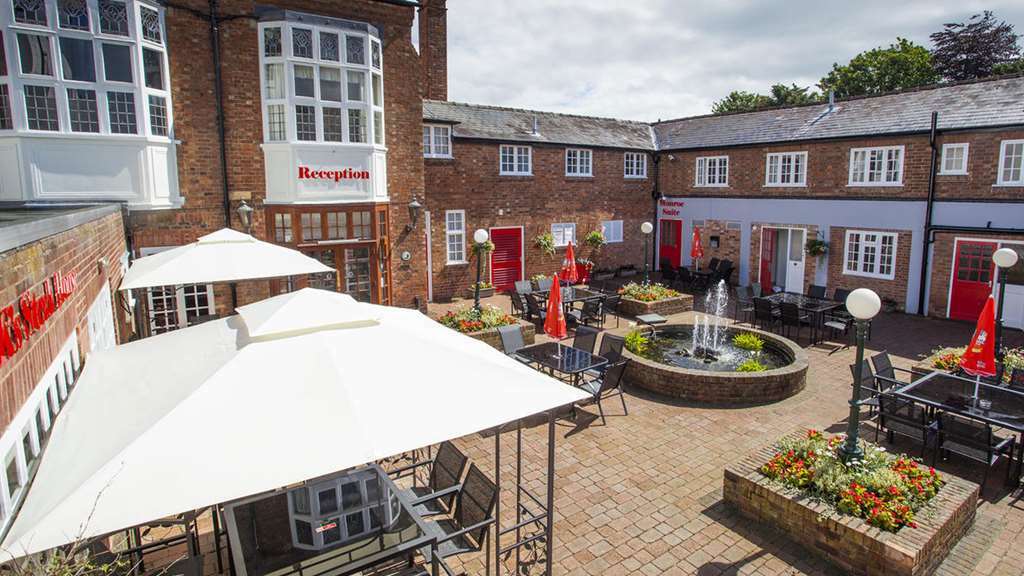 The Northwick Arms Hotel Evesham Exteriör bild