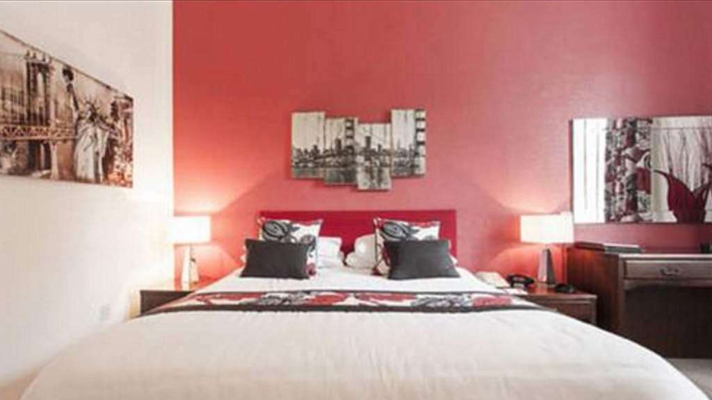 The Northwick Arms Hotel Evesham Rum bild