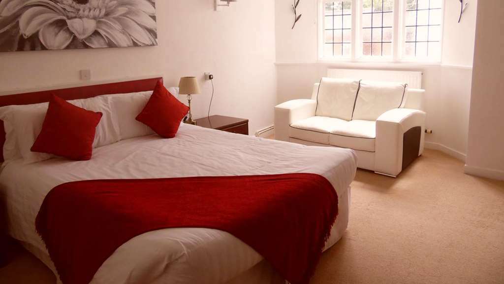The Northwick Arms Hotel Evesham Rum bild